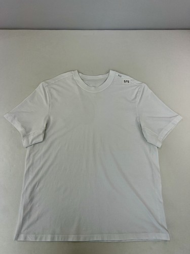 Shirt lululemon blanc 972 - lululemon,