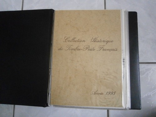 Collection historique - , du