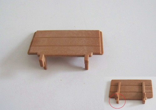 Playmobil moyen age - (l31c08),