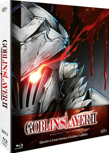 Goblin slayer coffret - 2,