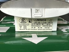 Blocs Autonomes D’éclairage De Sécurité Led 60.1 Code 10675