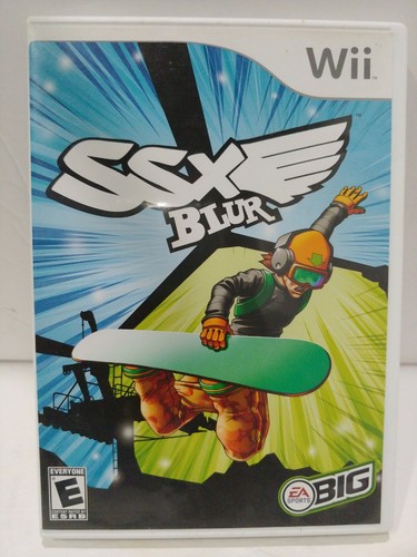 Nintendo wii video game excite - nintendo,