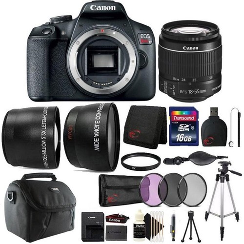 Canon eos rebel 1mp - rebel, dslr