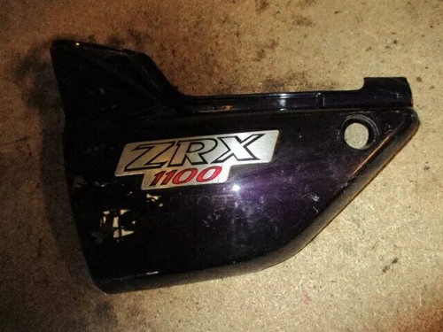 Cache lateral gauche zrx 1100 - cache,