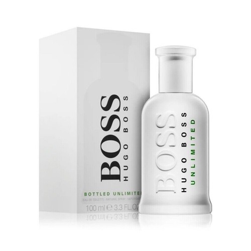 Hugo boss unlimited eau - hugo,