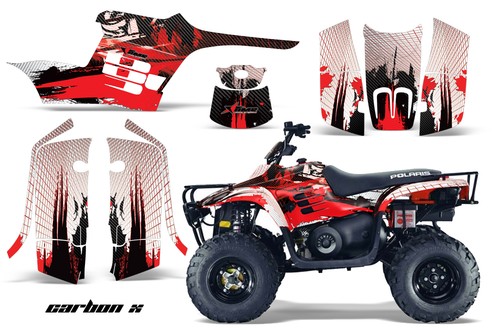 Atv graphique autocollants - graphique,