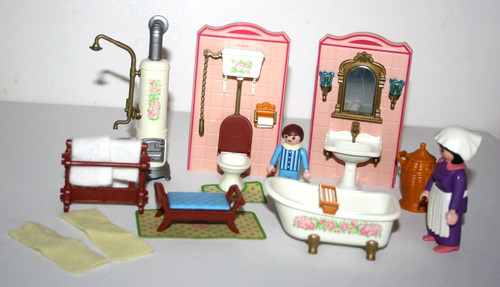Playmobil 5324 salle - playmobil,
