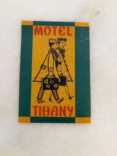 Ancienne rare étiquette de - ancienne, et