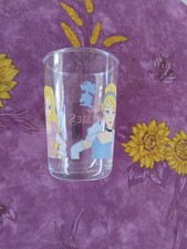 Verre Publicitaire Moutarde