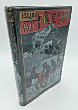 Emilio Salgari – Au Pôle