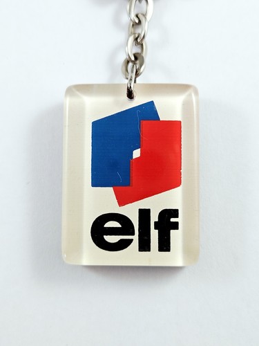 Porte clés elf - elf, 1960s