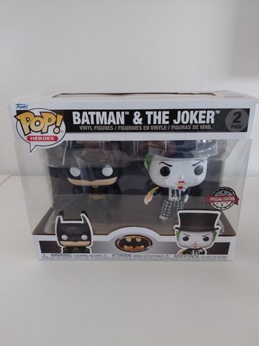 Figurine funko pop heroes - pop!,