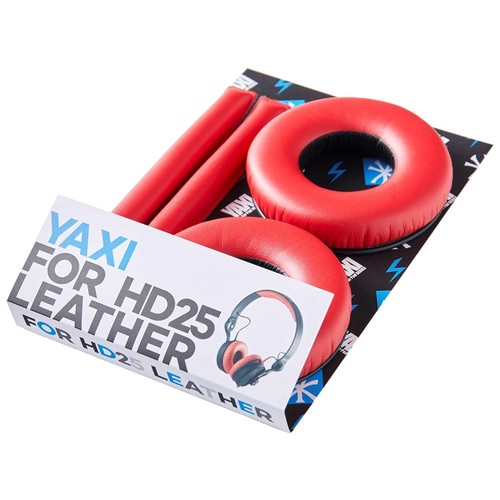 Red earpads compatible with - earpads,