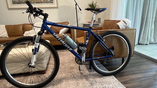 Specialized stumpjumper - specialized, m2
