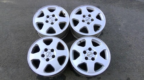 Jeu jantes opel - jeu,