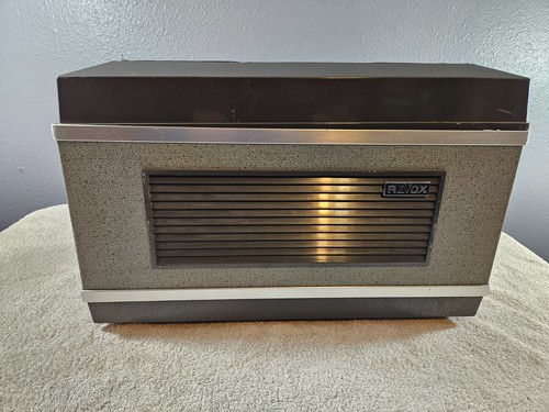 Revox g36 tube - g36, reel