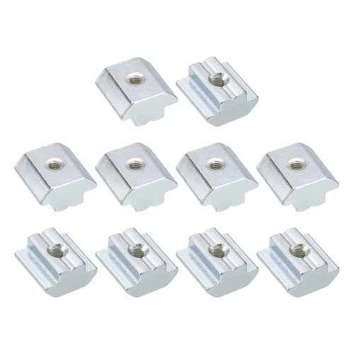 écrous 30pcs fente - t, Écrous,