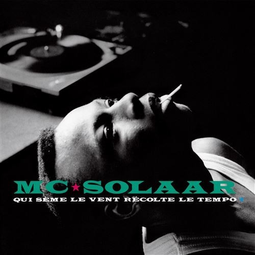 Solaar qui sème le - mc,