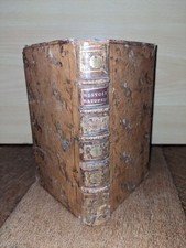 livre ancien- Buffon- Histoire