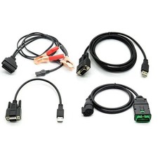 PACK 4 Câbles OBD pour ACTIA