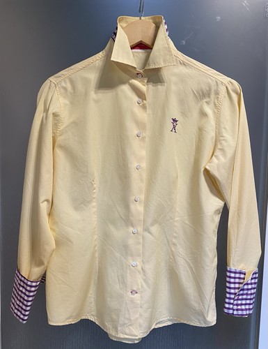 Chemise manches longues - manches,