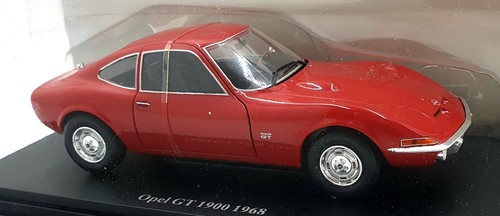 Altaya scale diecast - altaya, 1/24