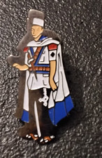 Pin’s Armée Militaire Légion Étrangère Soldat en Tenue Coloniale (1519)