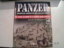 *** Panzer modèles réduits