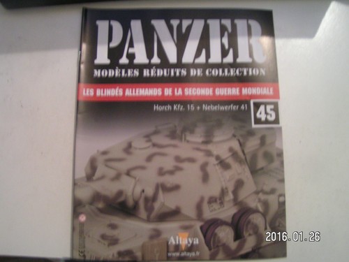 Panzer modèles réduits - ***,