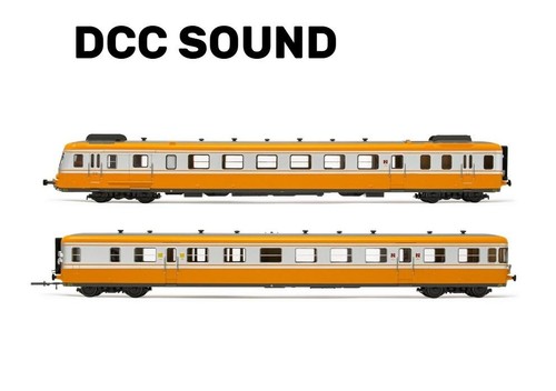 Dcc sound jouef - dcc, autorail