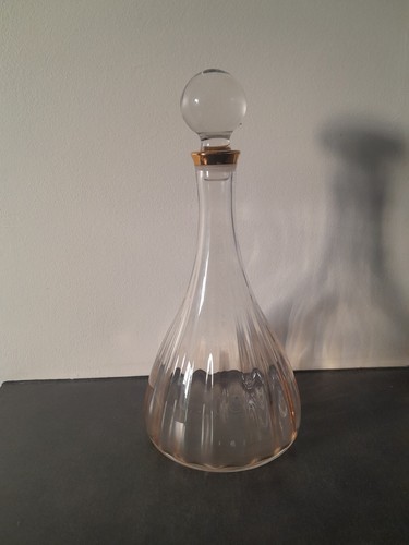 Carafe cristal lancel - cristal,