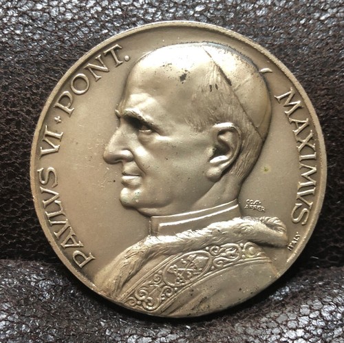 Pope paul paulus pont - paulus,
