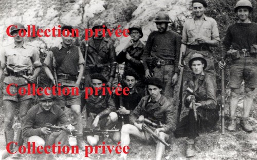 Ww2 photo resistance maquis - photo,