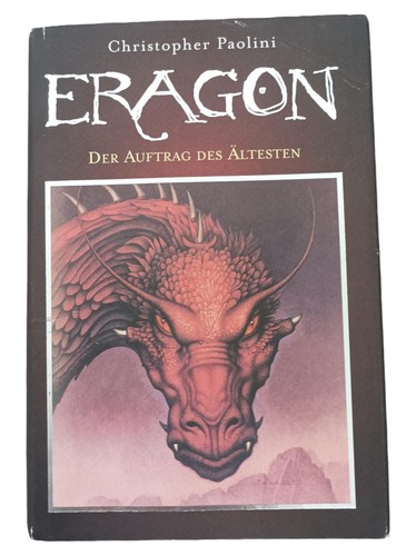 Eragon aîné christopher - eragon:,