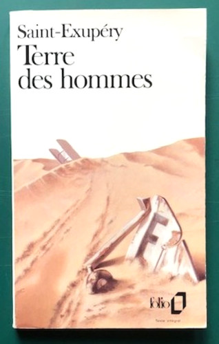Antoine saint exupery - de, saint-exupery