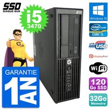 PC HP WorkStation Z220 SFF