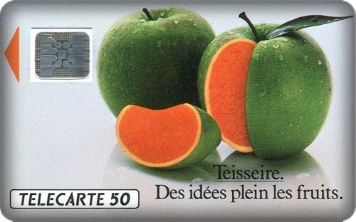 Rare telecarte privee 1990 - rare,