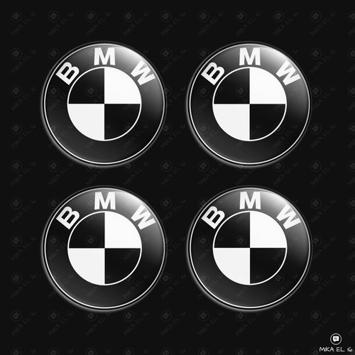 Bmw wheel center - wheel,
