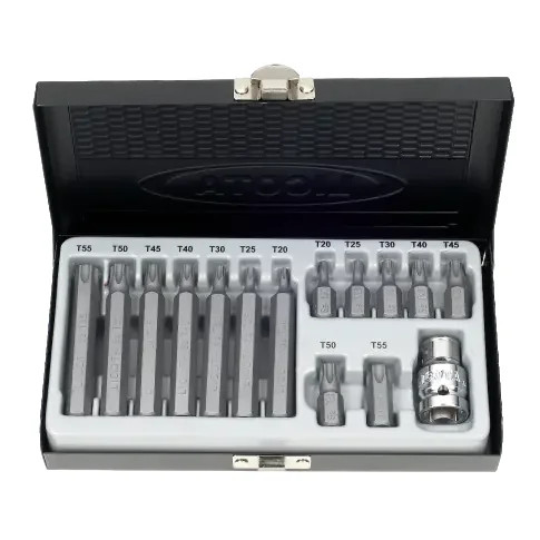 Coffret embouts hexagonal - coffret,