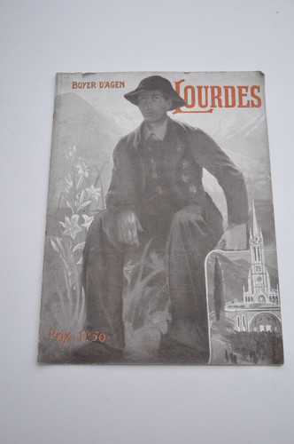 Lourdes boyer agen - /,