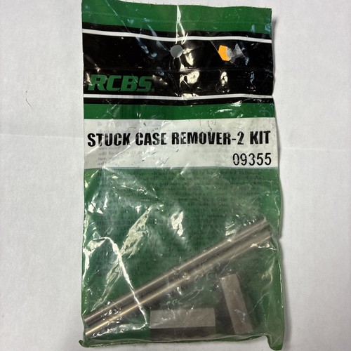 Rcbs stuck case remover kit - rcbs, remover-2