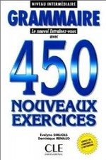 Grammaire 450 Nouveaux