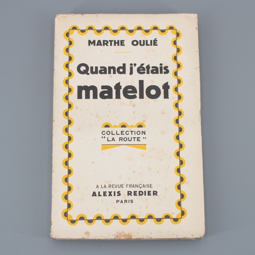 Quand étais matelot - j'étais,
