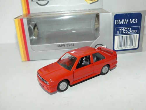 Bmw e30 rouge gama - m3, 1153