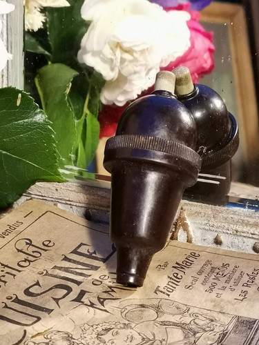 Ancien interrupteur poire - ancien,