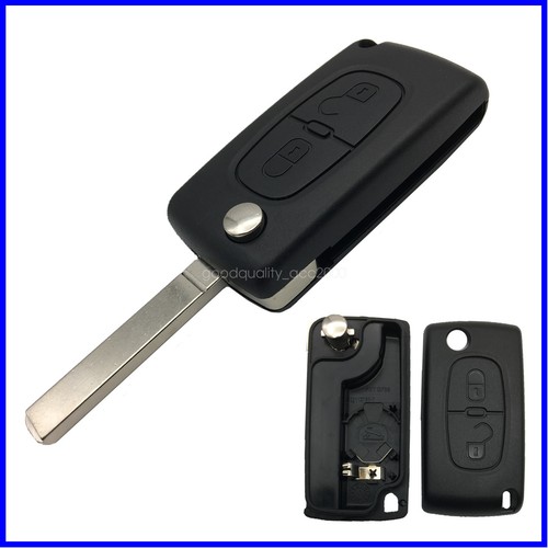 Coque clé plip pour - de,