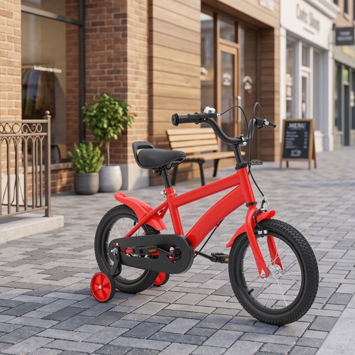 Vélo pour enfants - de, 14