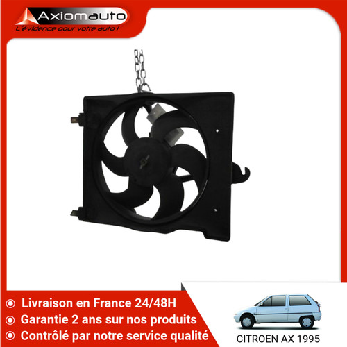 Moteur ventilateur - moteur,