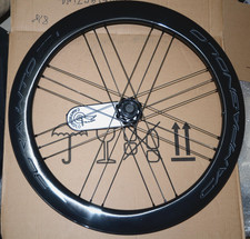 New front wheel - new, campagnolo