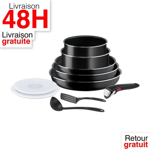 Tefal ingenio easy batterie - easy, on
